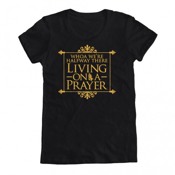 Livin' Prayer